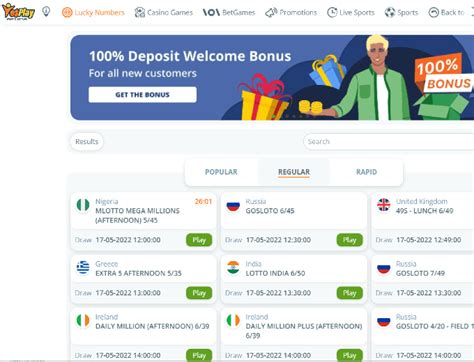 yesplay lucky 7|YesPlay Sport Betting Detailed Review .